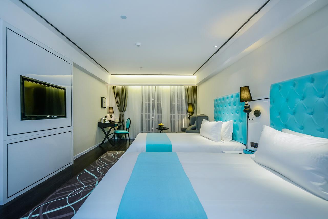 Xana Hotel Tsjoengking Buitenkant foto