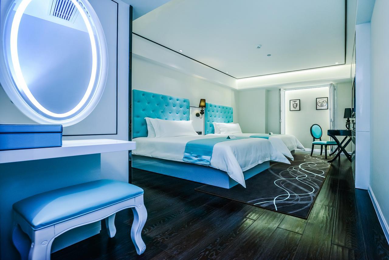 Xana Hotel Tsjoengking Buitenkant foto