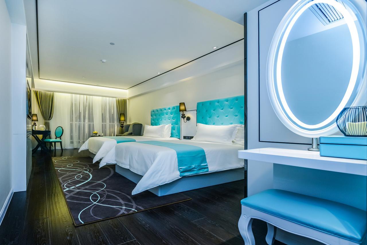Xana Hotel Tsjoengking Buitenkant foto