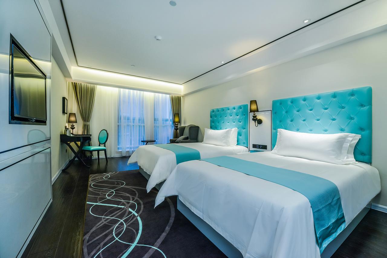 Xana Hotel Tsjoengking Buitenkant foto