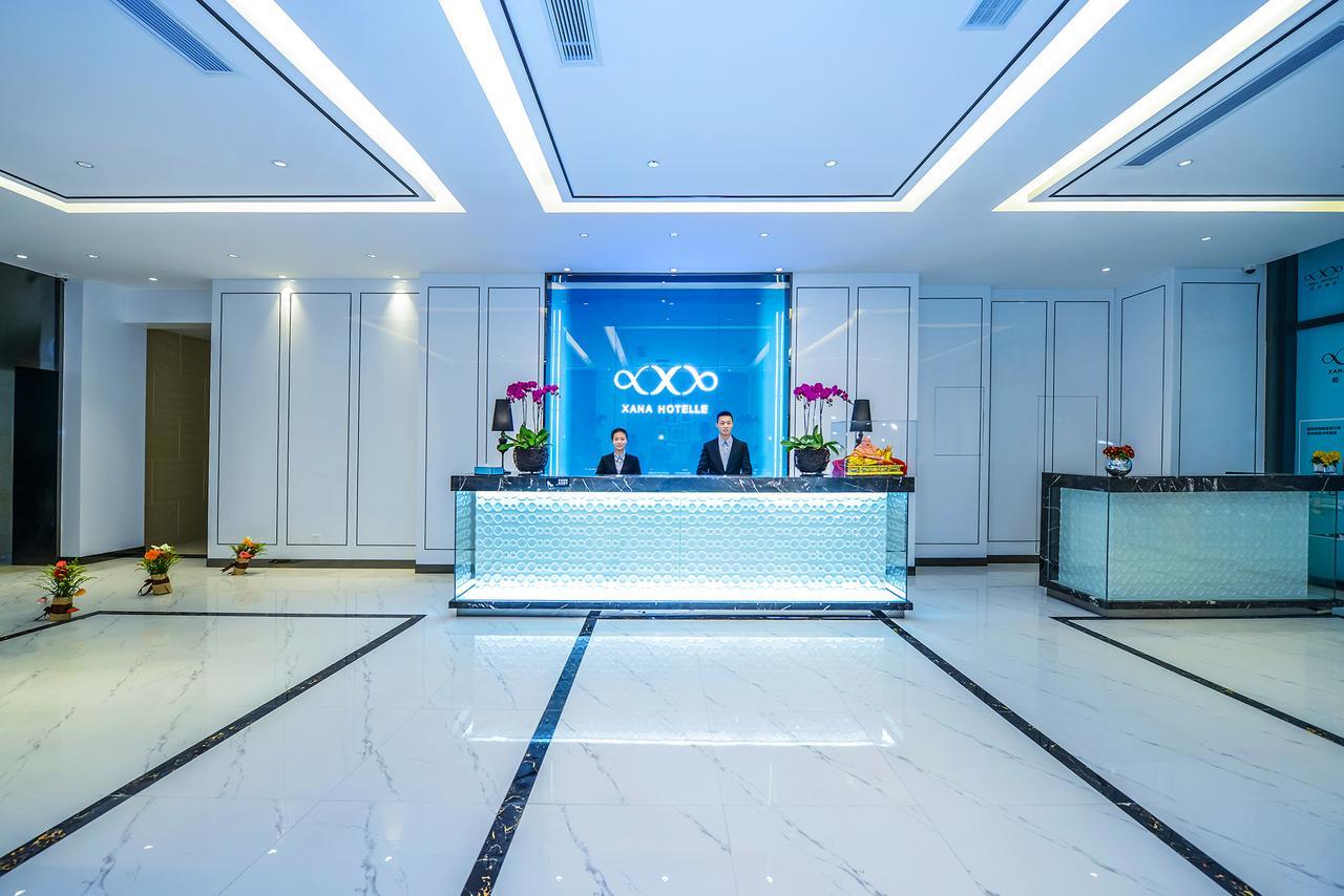 Xana Hotel Tsjoengking Buitenkant foto