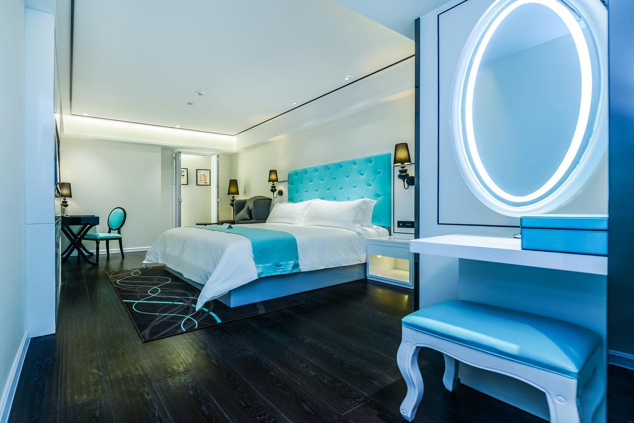 Xana Hotel Tsjoengking Buitenkant foto