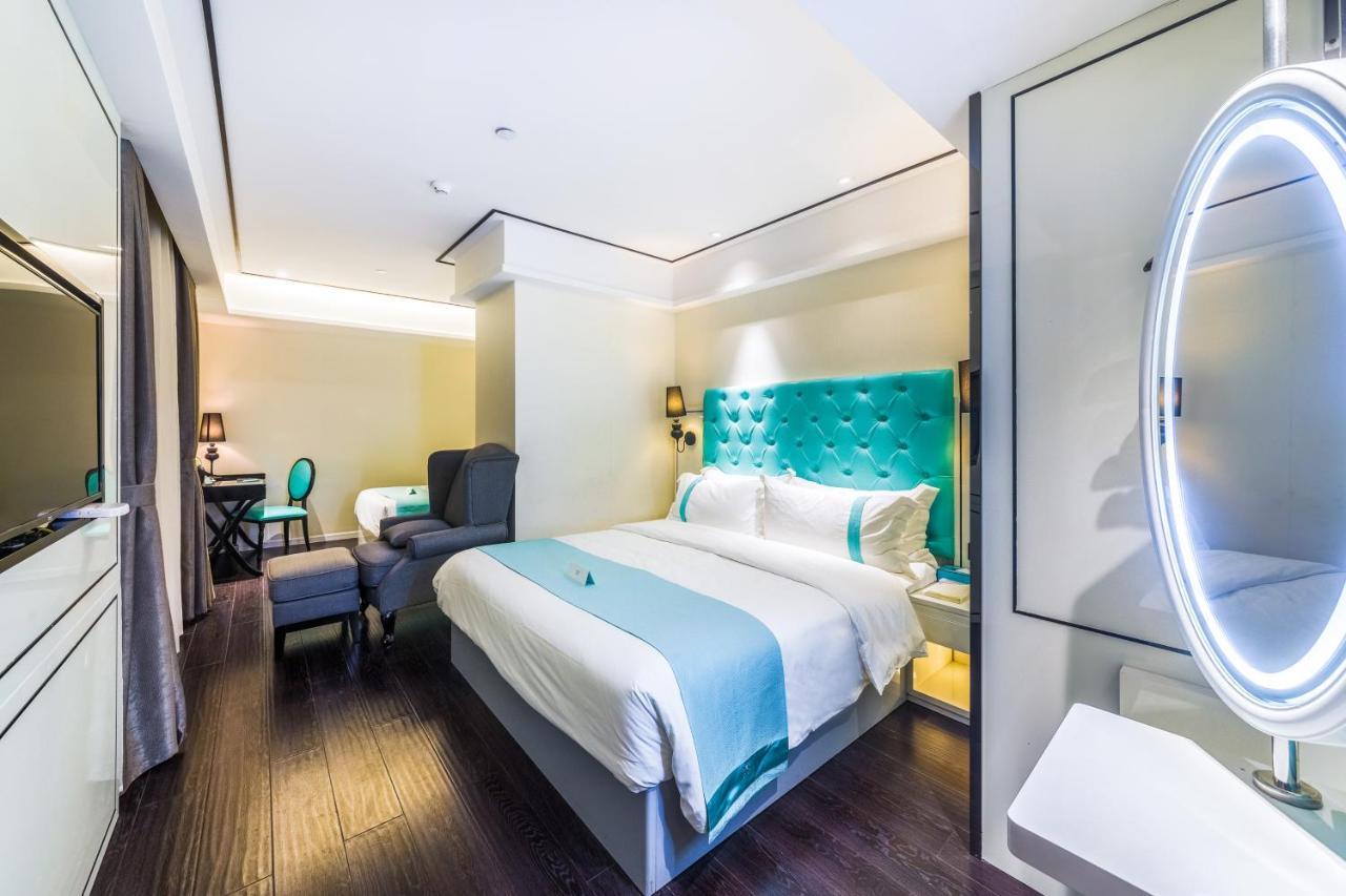 Xana Hotel Tsjoengking Buitenkant foto
