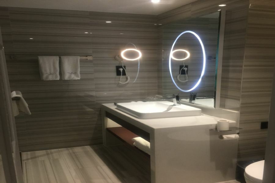 Xana Hotel Tsjoengking Buitenkant foto