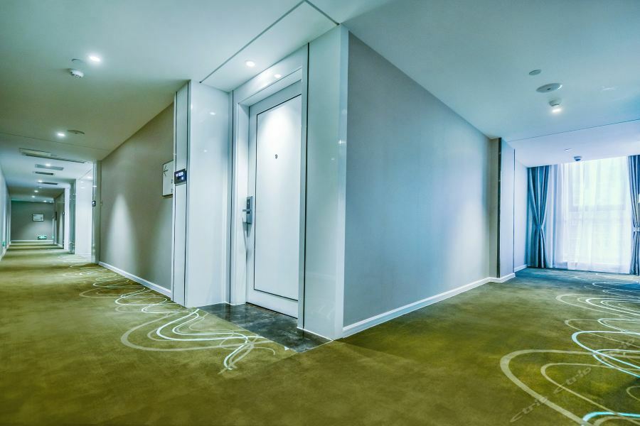 Xana Hotel Tsjoengking Buitenkant foto